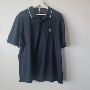 Ted Baker london mens Polo Camdn Shirt size 3XL Short Sleeve Classic casual